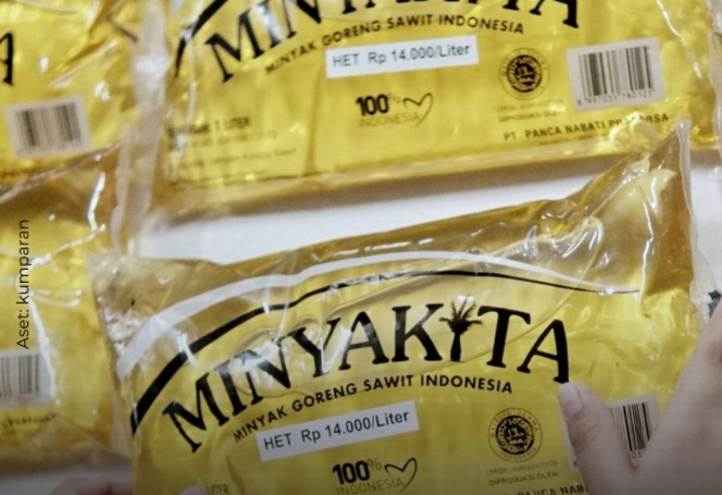 Bareskrim Ungkap Modus Pabrik Minyakita Curang, Isinya Kurang dari 1 Liter